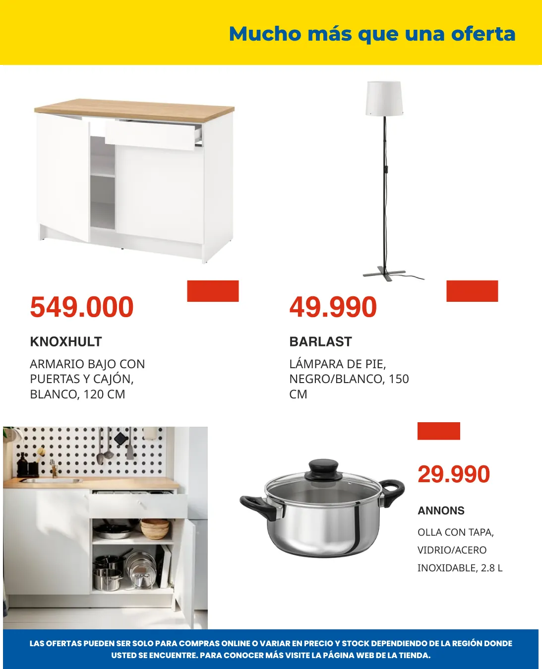 Catalogo de IKEA Ofertas 18 de mayo al 1 de junio 2026 - Pag 9