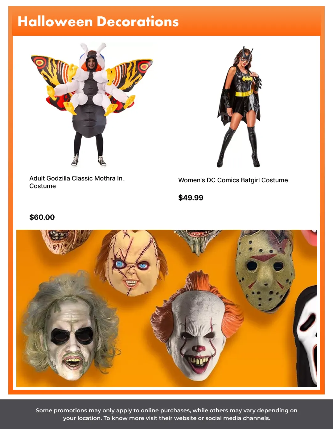 Weekly ad Halloween deals! from October 16 to October 31 2025 - Page 12