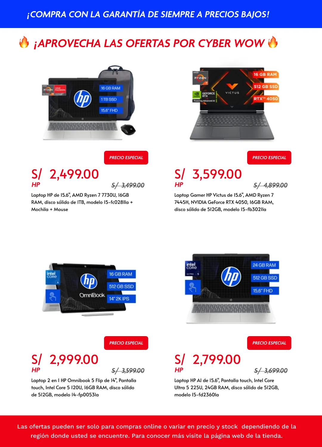 Catalogo de Hiraoka Ofertas 9 de abril al 30 de abril 2026 - Pag 9