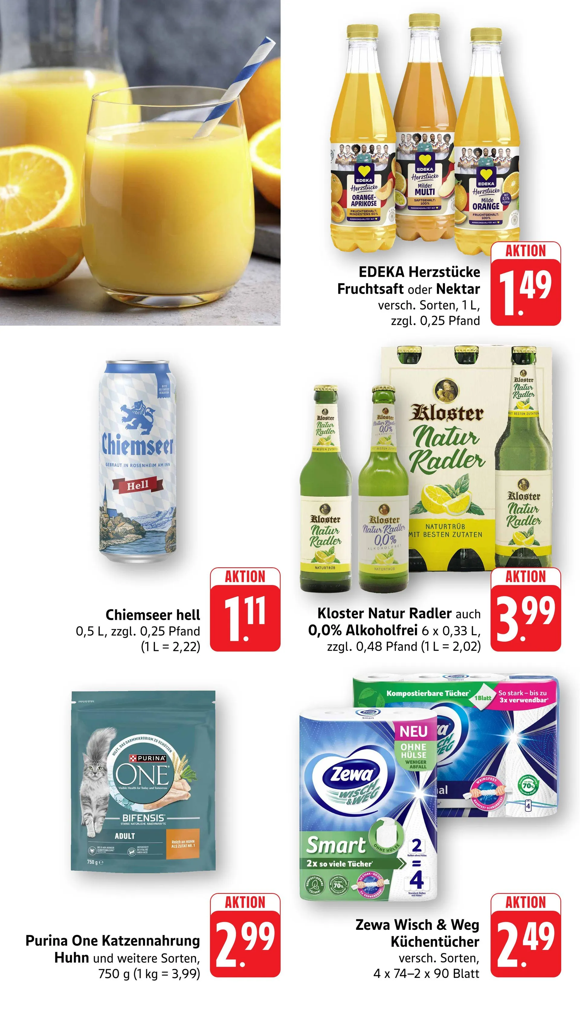 Nah & Gut Prospekte von 18. Mai bis 23. Mai 2026 - Prospekt seite 9