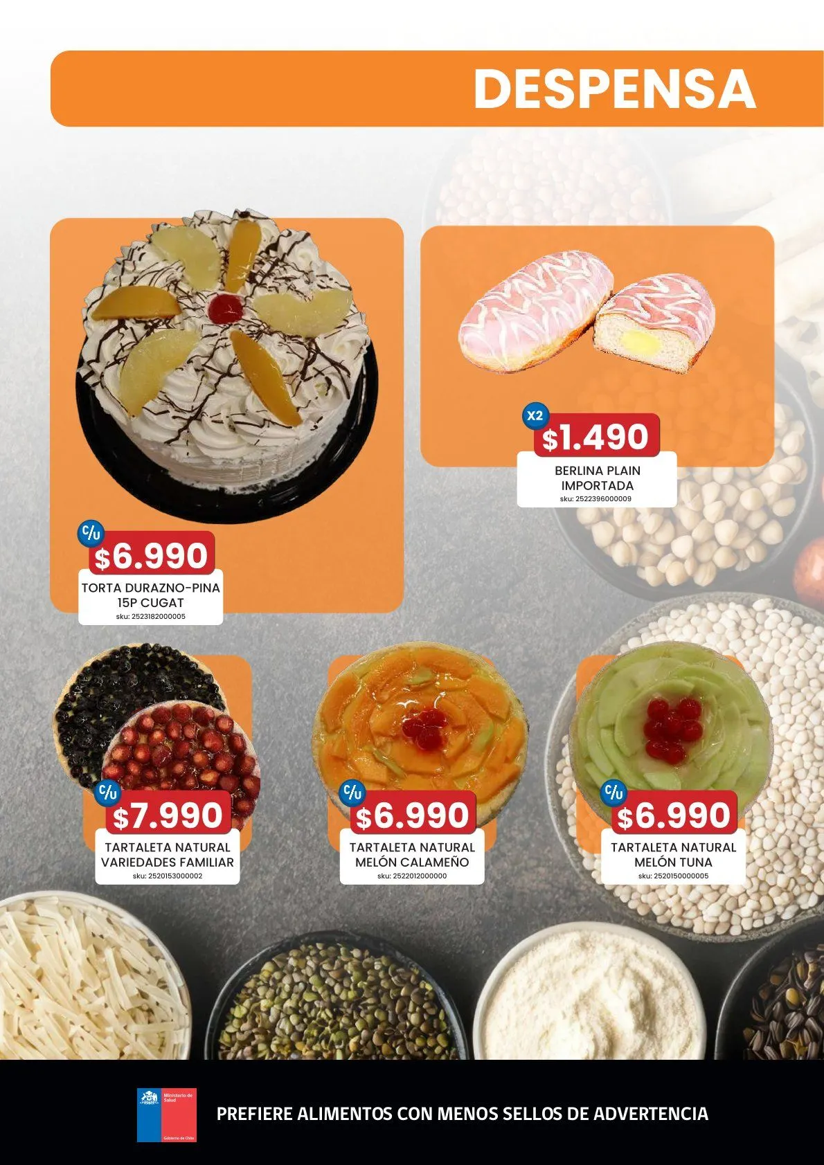 Catálogo de Cugat Ofertas 18 de febrero al 24 de febrero 2026 - Página 9