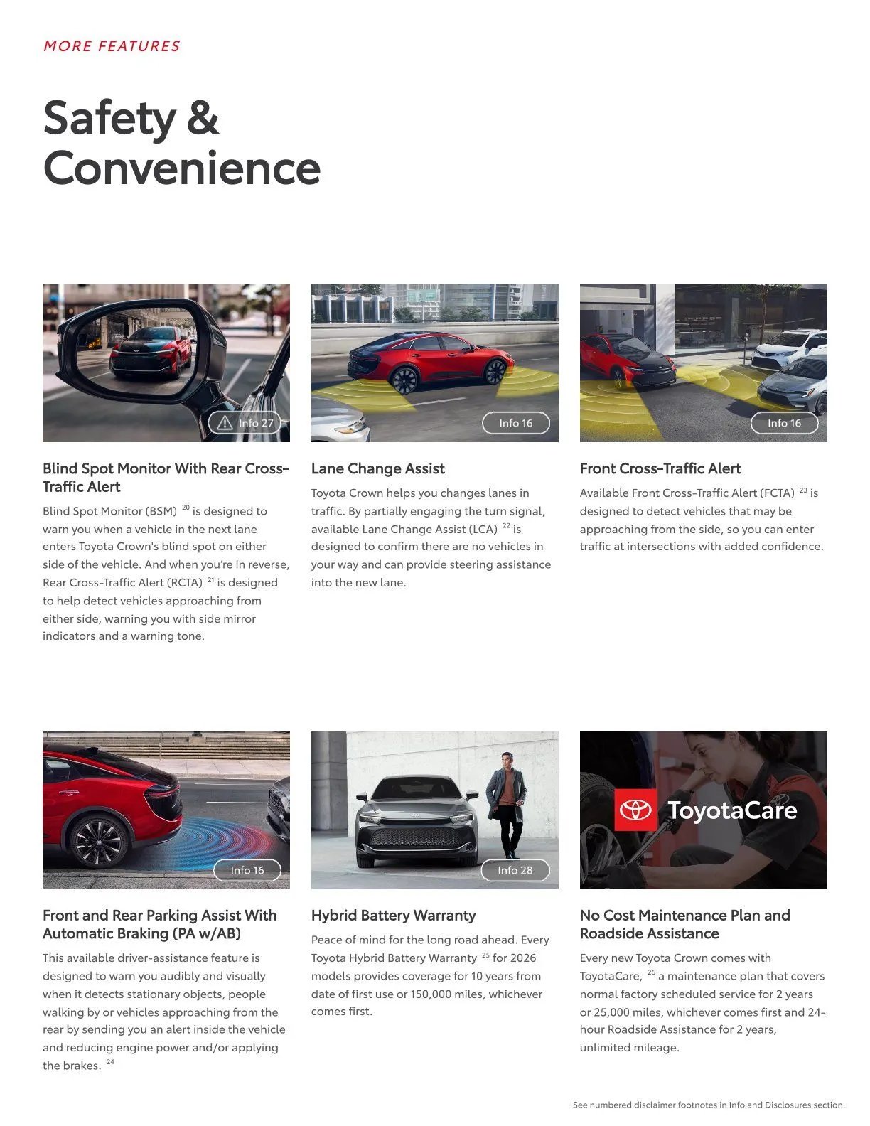 Weekly ad Toyota  from February 23 to March 1 2026 - Page 9