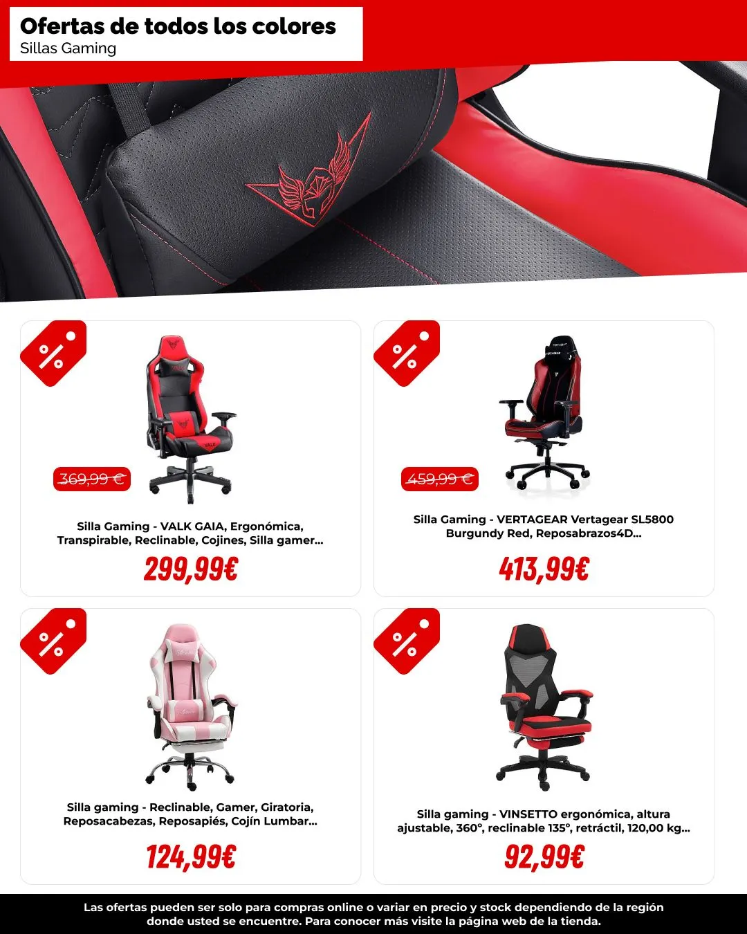 Catálogo de Grandes ofertas 8 de abril al 30 de abril 2025 - Página 8