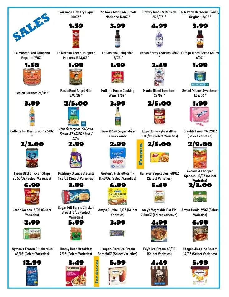 Weekly ad Associated Supermarkets Sales from February 14 to February 20 2025 - Page 8