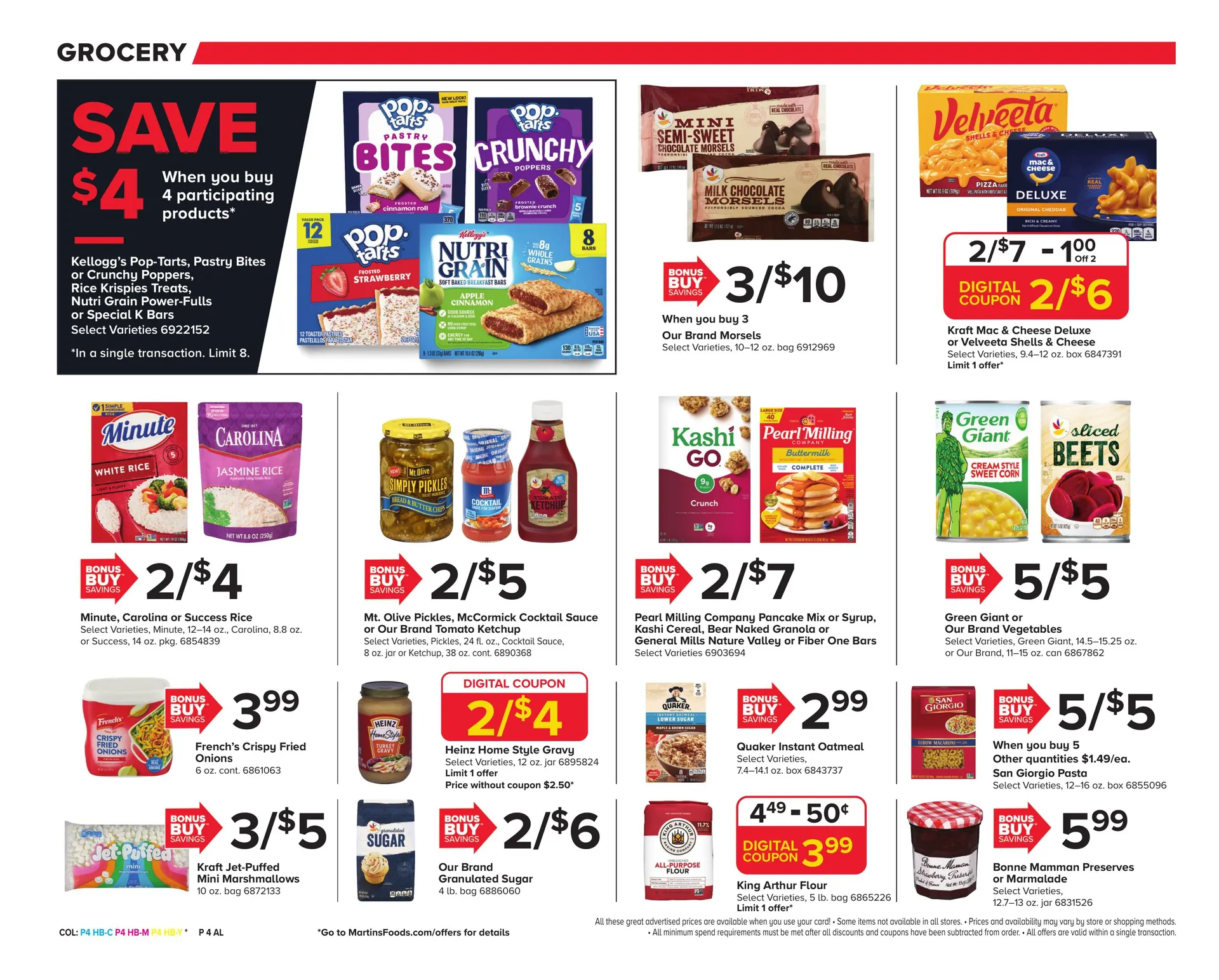 Weekly ad Weekly ad from November 22 to November 28 2024 - Page 9