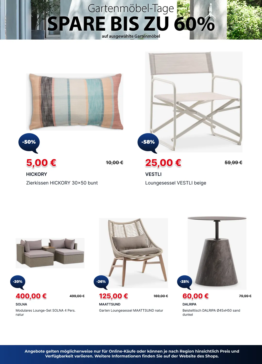 JYSK Angebote von 22. April bis 11. Mai 2026 - Prospekt seite 9