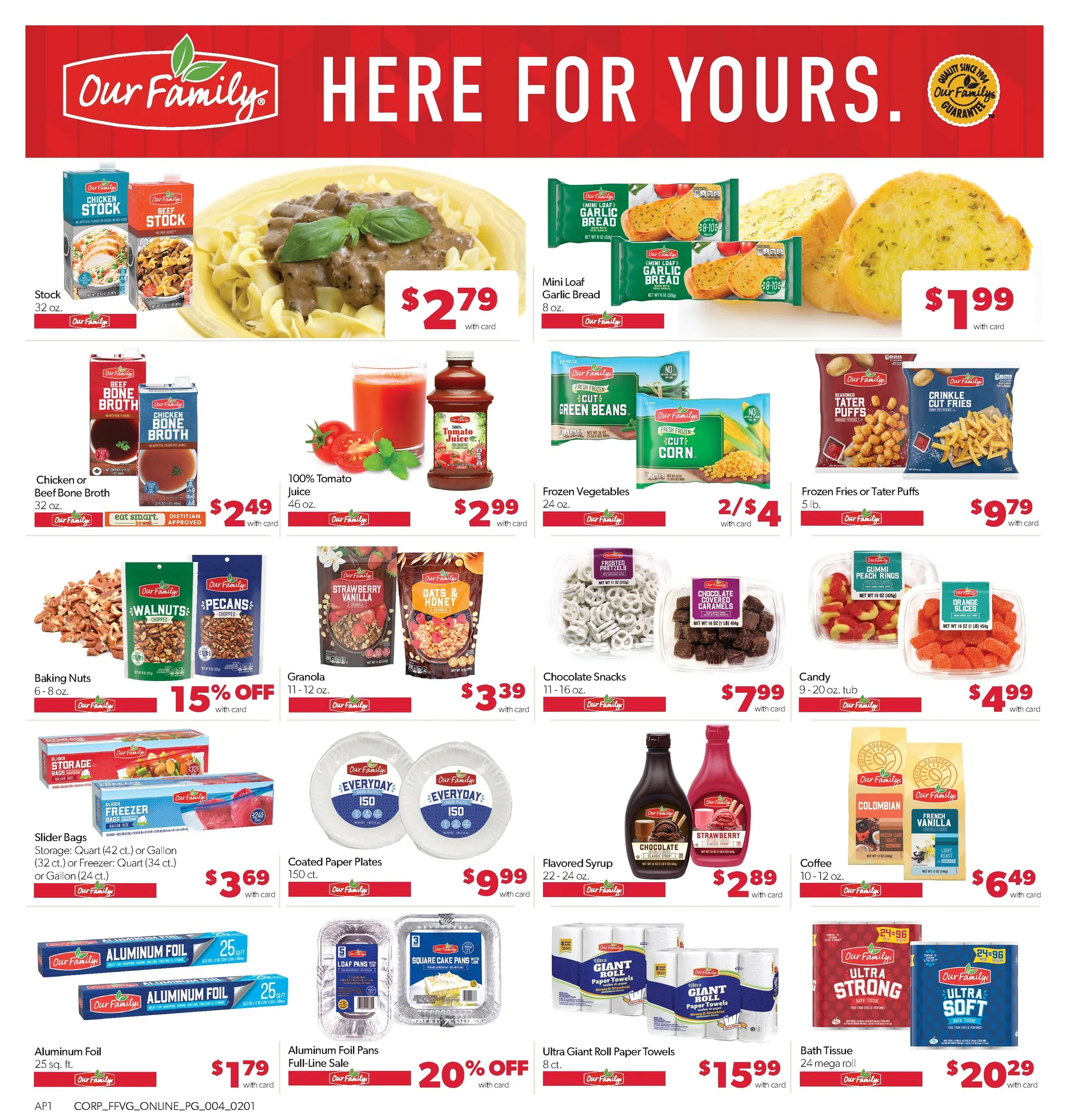 Weekly ad VG's  Sales from February 1 to February 7 2026 - Page 9