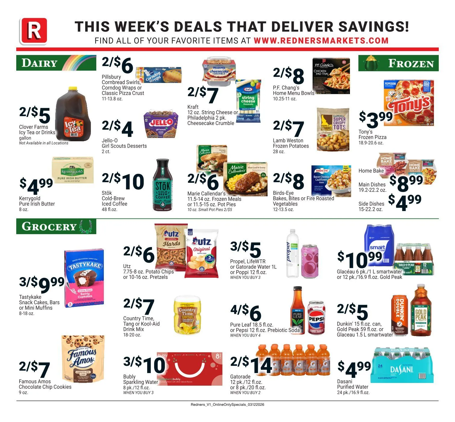 Weekly ad Weekly ads  from March 12 to March 18 2026 - Page 9