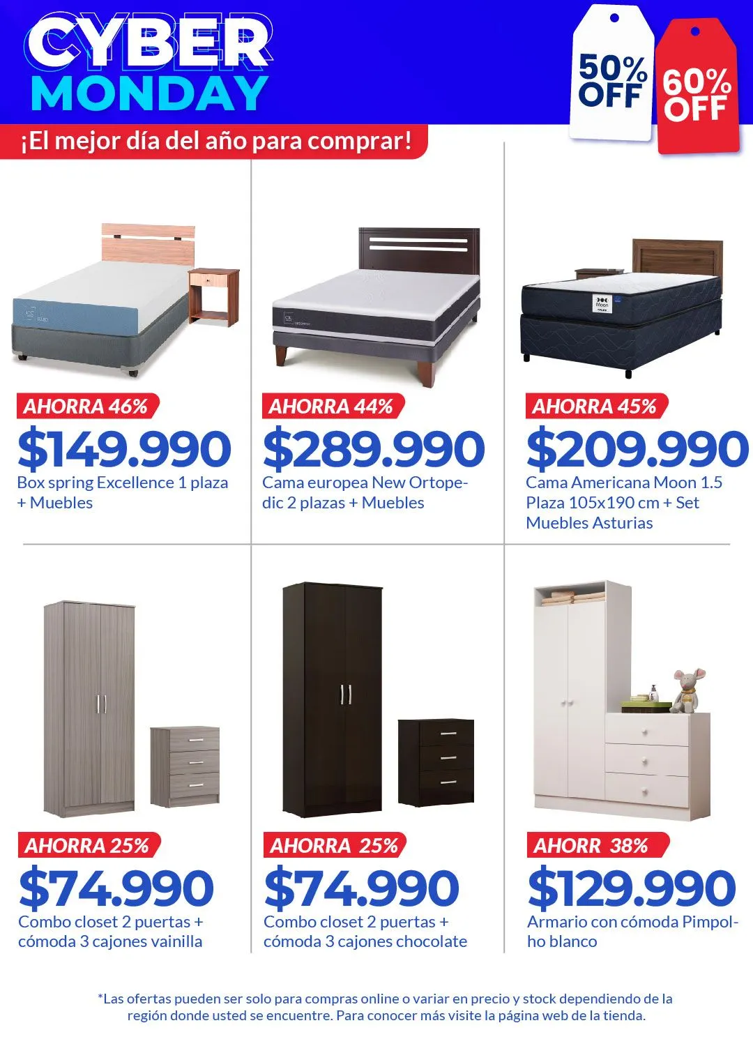 Catálogo de Cyber Monday!  30 de septiembre al 3 de octubre 2024 - Página 8