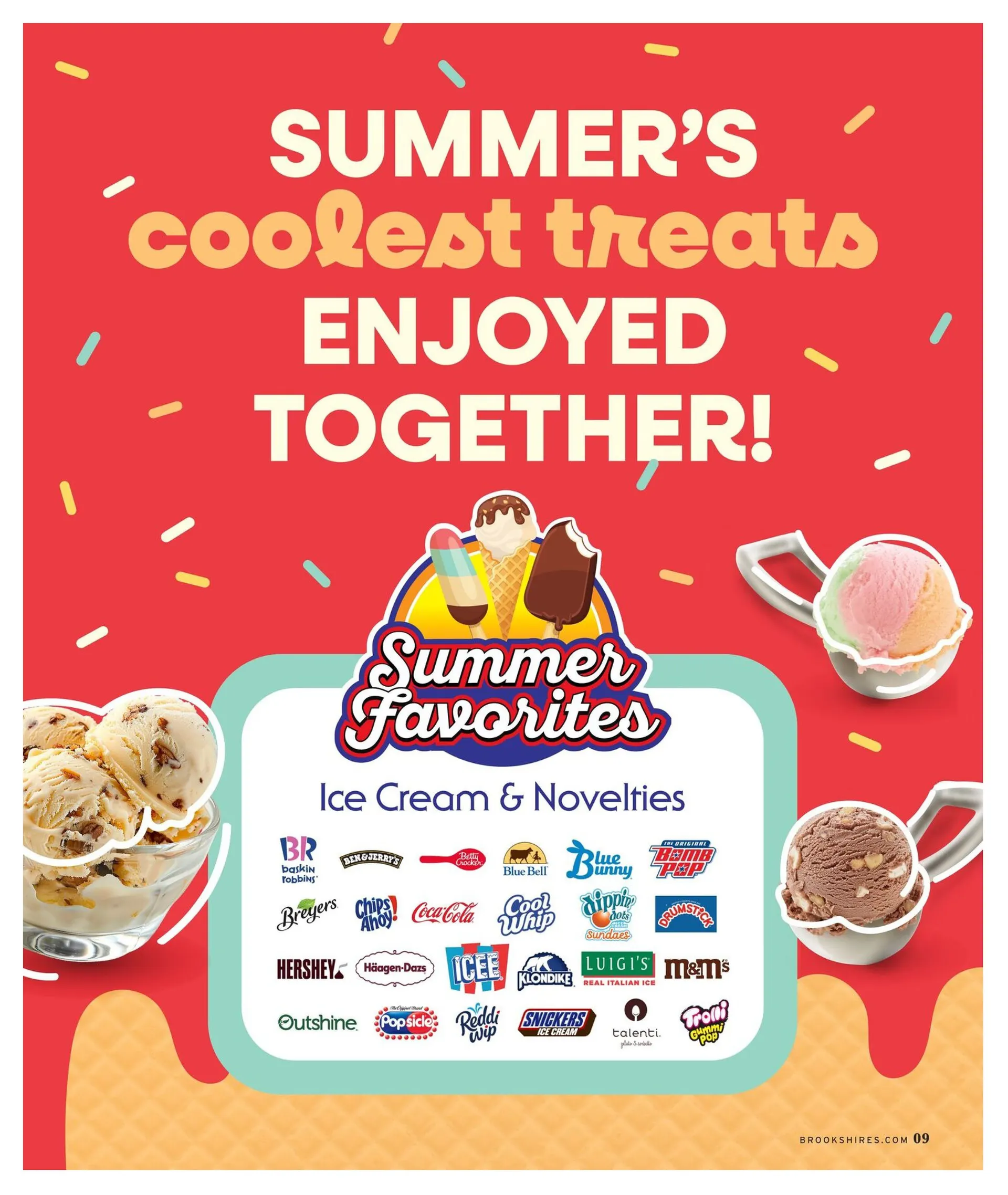 Weekly ad Weekly ads from July 28 to August 31 2025 - Page 9