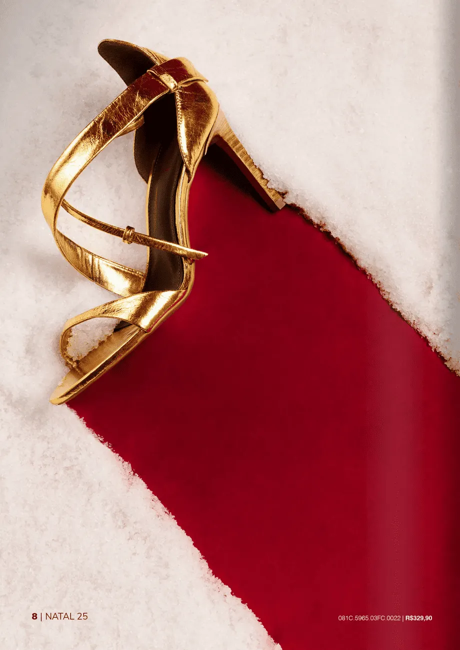 Encarte de  Santa Lolla Ofertas 1 de dezembro até 31 de dezembro 2025 - Pagina 8