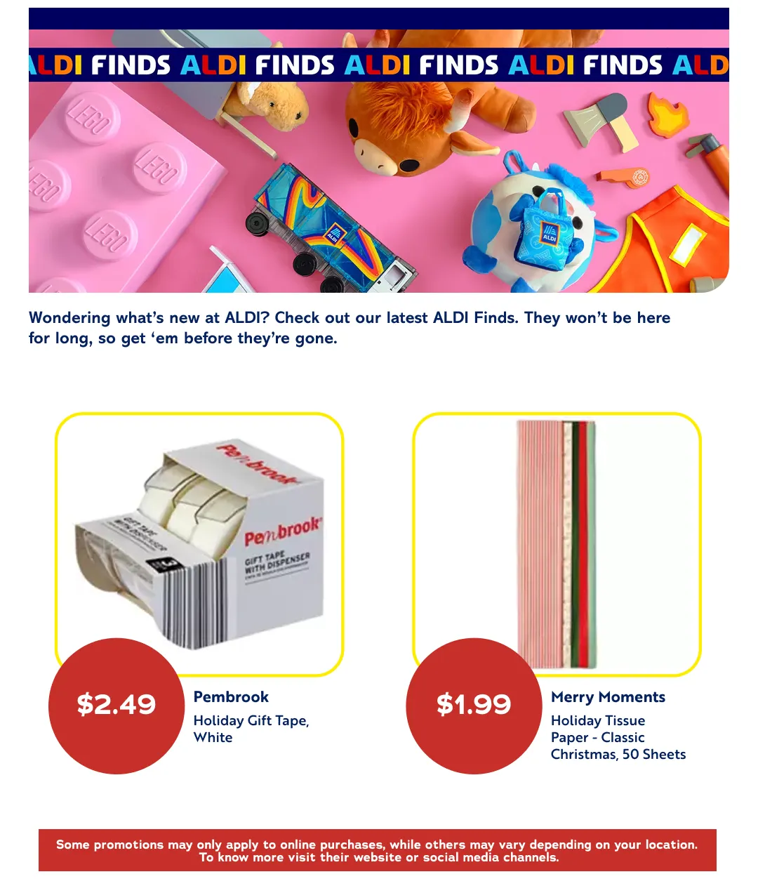 Weekly ad Black friday deals from November 28 to December 5 2025 - Page 8