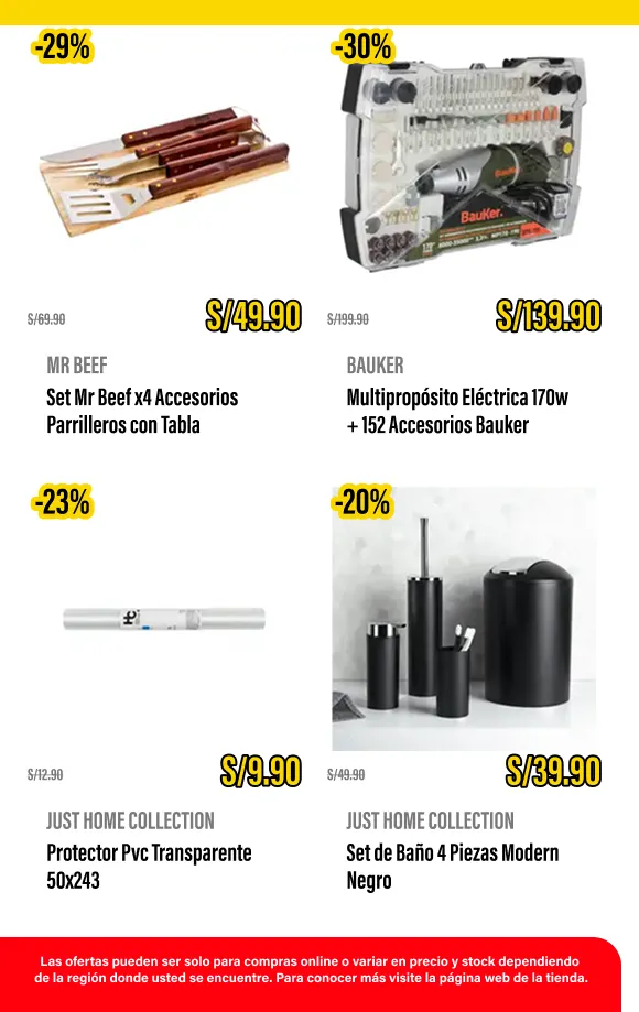 Catalogo de Maestro Ofertas 29 de junio al 19 de julio 2026 - Pag 9