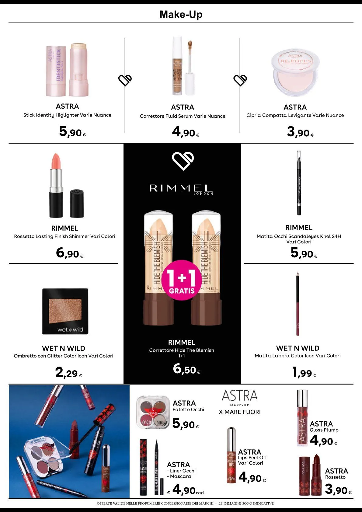 Volantini IdeaBellezza da 27 marzo a 19 aprile di 2026 - Pagina del volantino 9