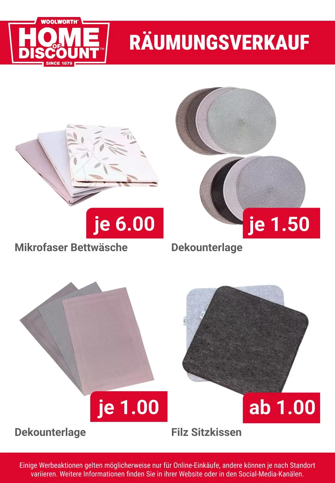 Rabatte von 1. Mai bis 15. Mai 2025 - Prospekt seite 8