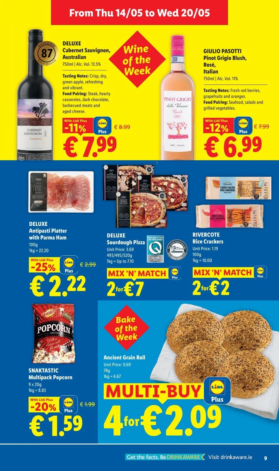 Lidl weekly ads - 14 May 20 May 2026 - Page 9