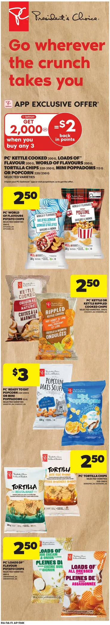 Dominion Sales from April 9 to April 15 2026 - flyer page 9