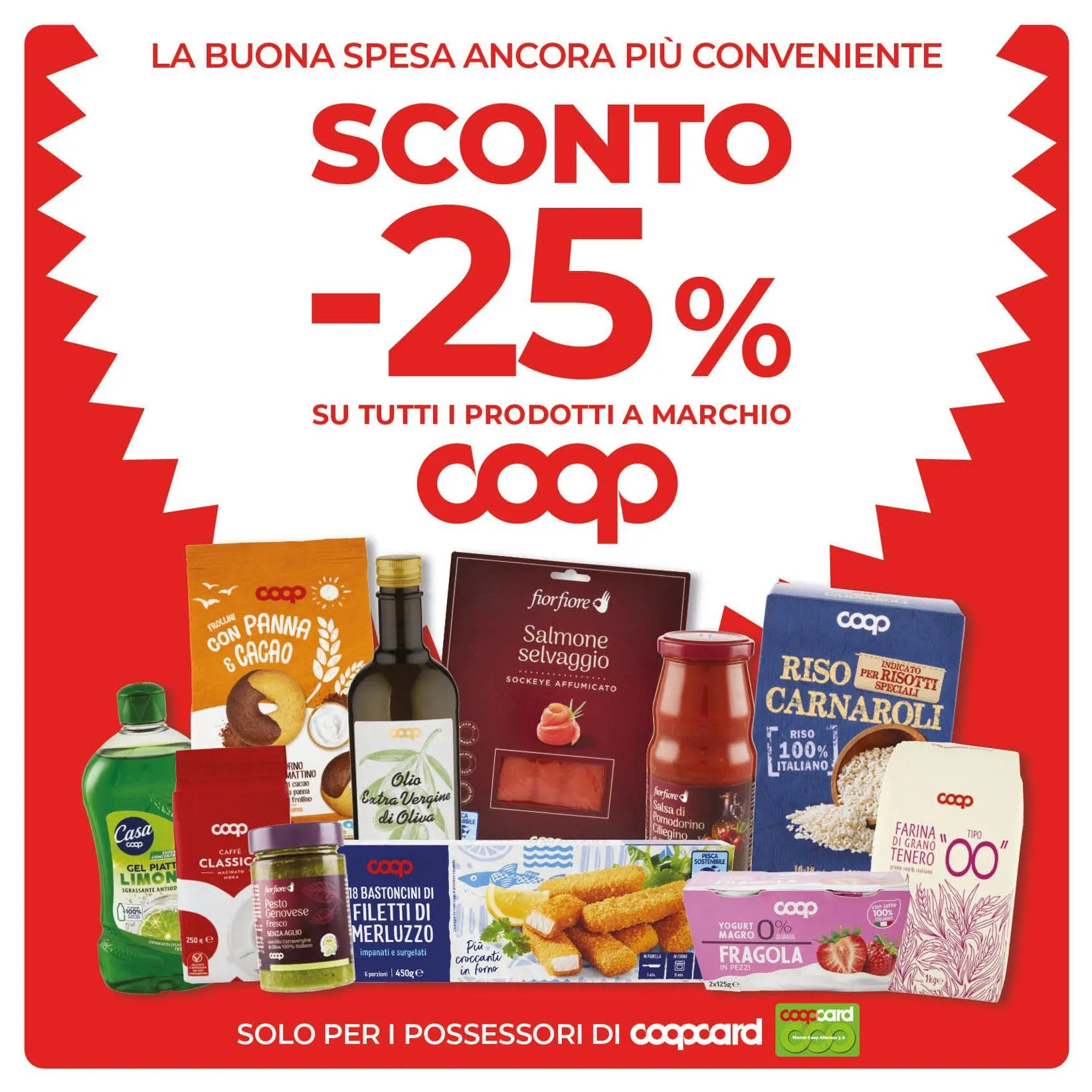 Volantini Coop da 4 giugno a 10 giugno di 2026 - Pagina del volantino 9