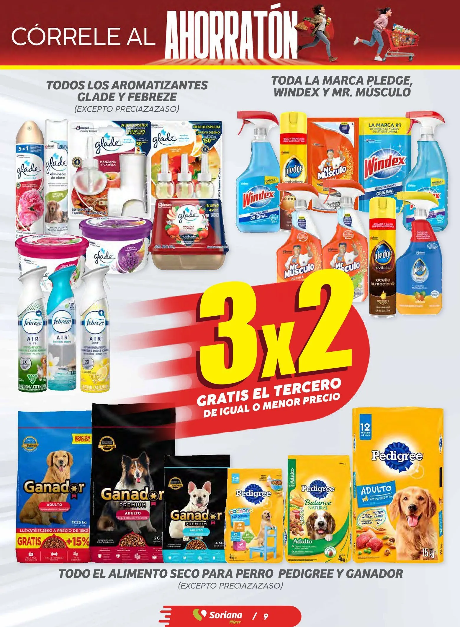 Catálogo de Soriana Ofertas 6 de noviembre al 12 de noviembre 2025 - Pagina 9