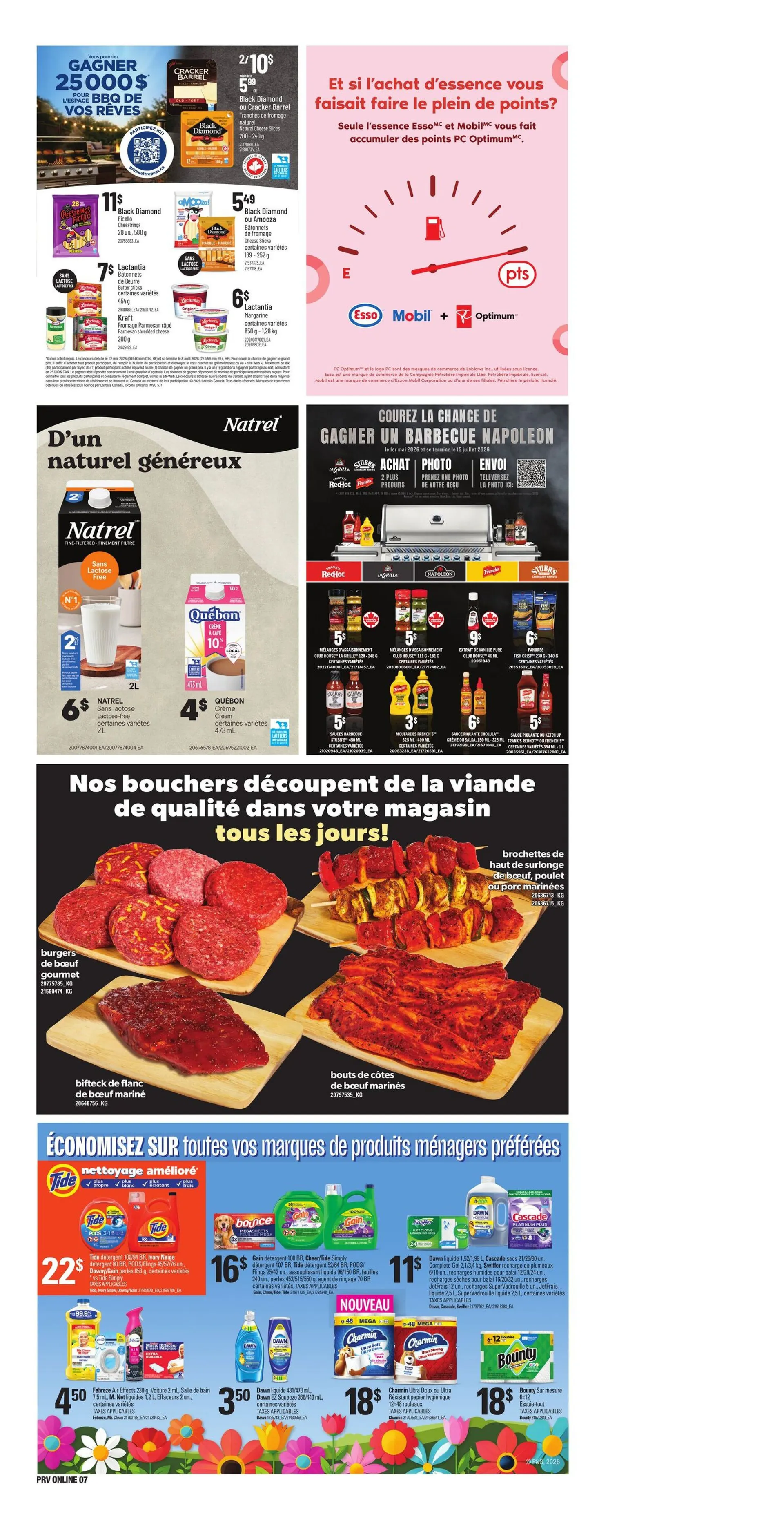  Provigo Sales from May 21 to May 27 2026 - flyer page 9