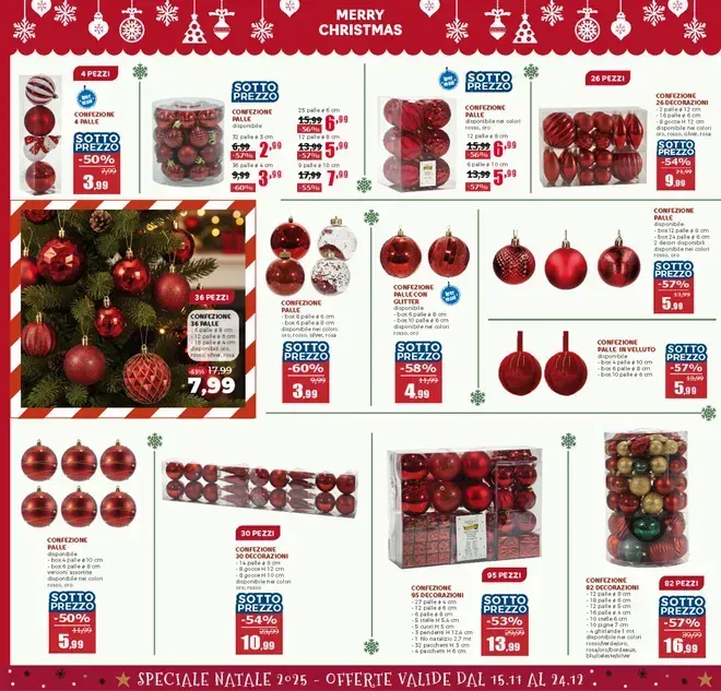 Happy Casa Store Volantino da 25 novembre a 24 dicembre di 2025 - Pagina del volantino 9