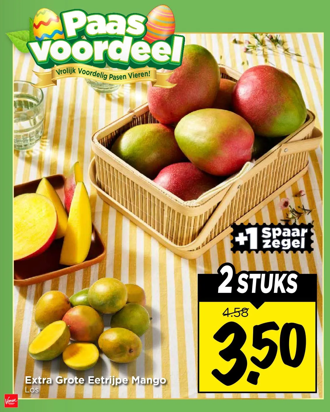 Vomar Folder van 23 maart tot 4 april 2026 - Folder pagina 9
