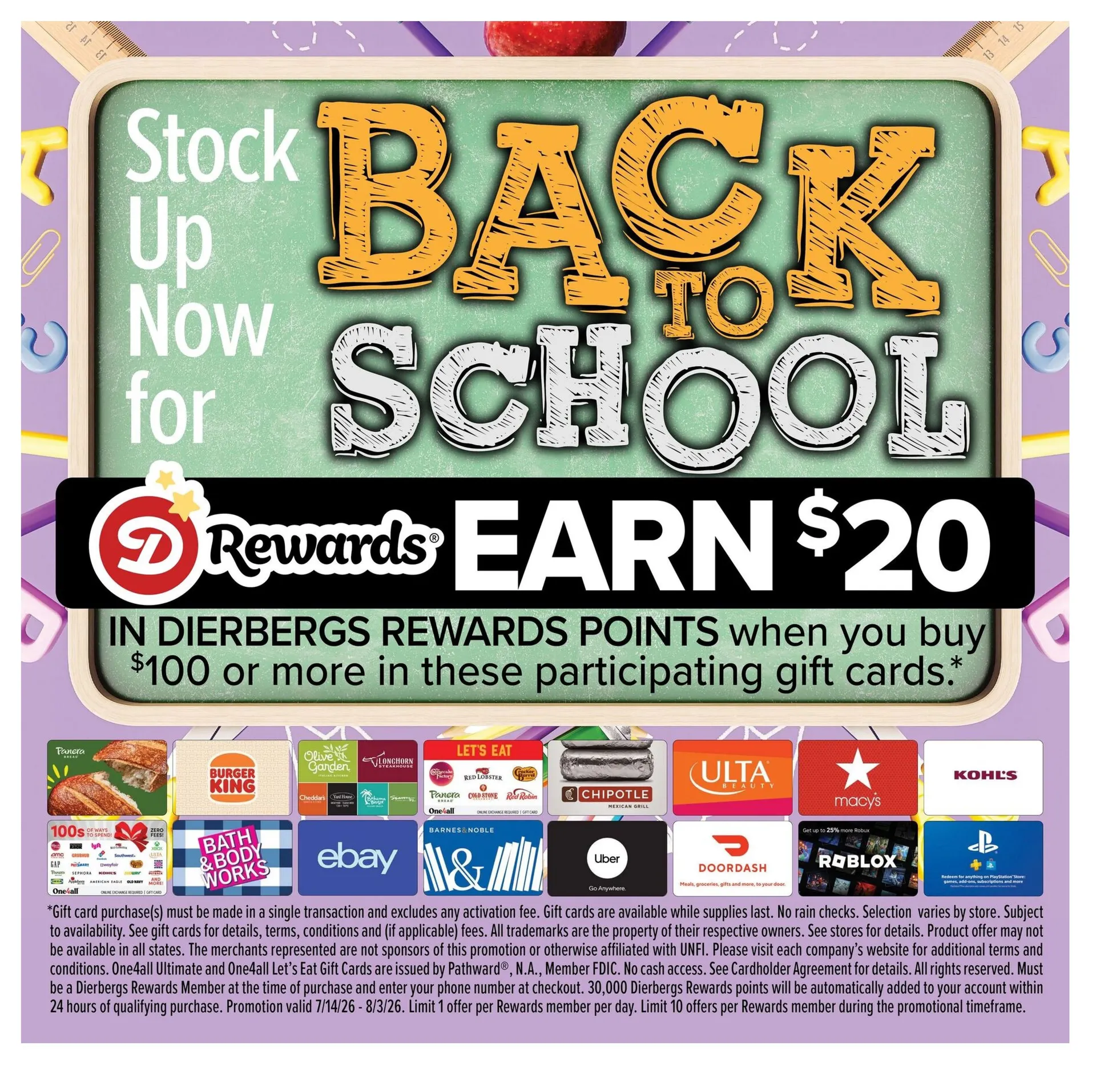 Weekly ad Dierbergs Sales from July 14 to July 20 2026 - Page 9