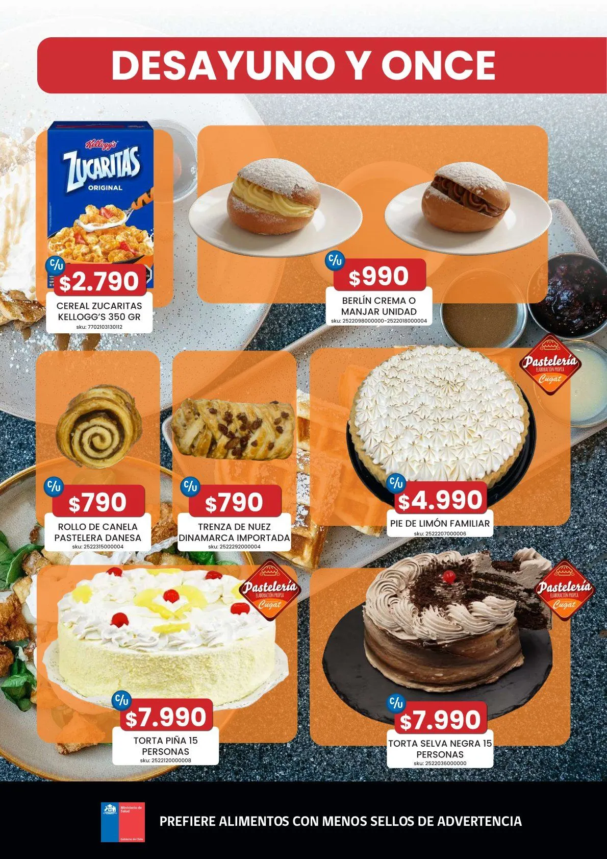 Catálogo de Cugat 15 de abril al 28 de abril 2026 - Página 9