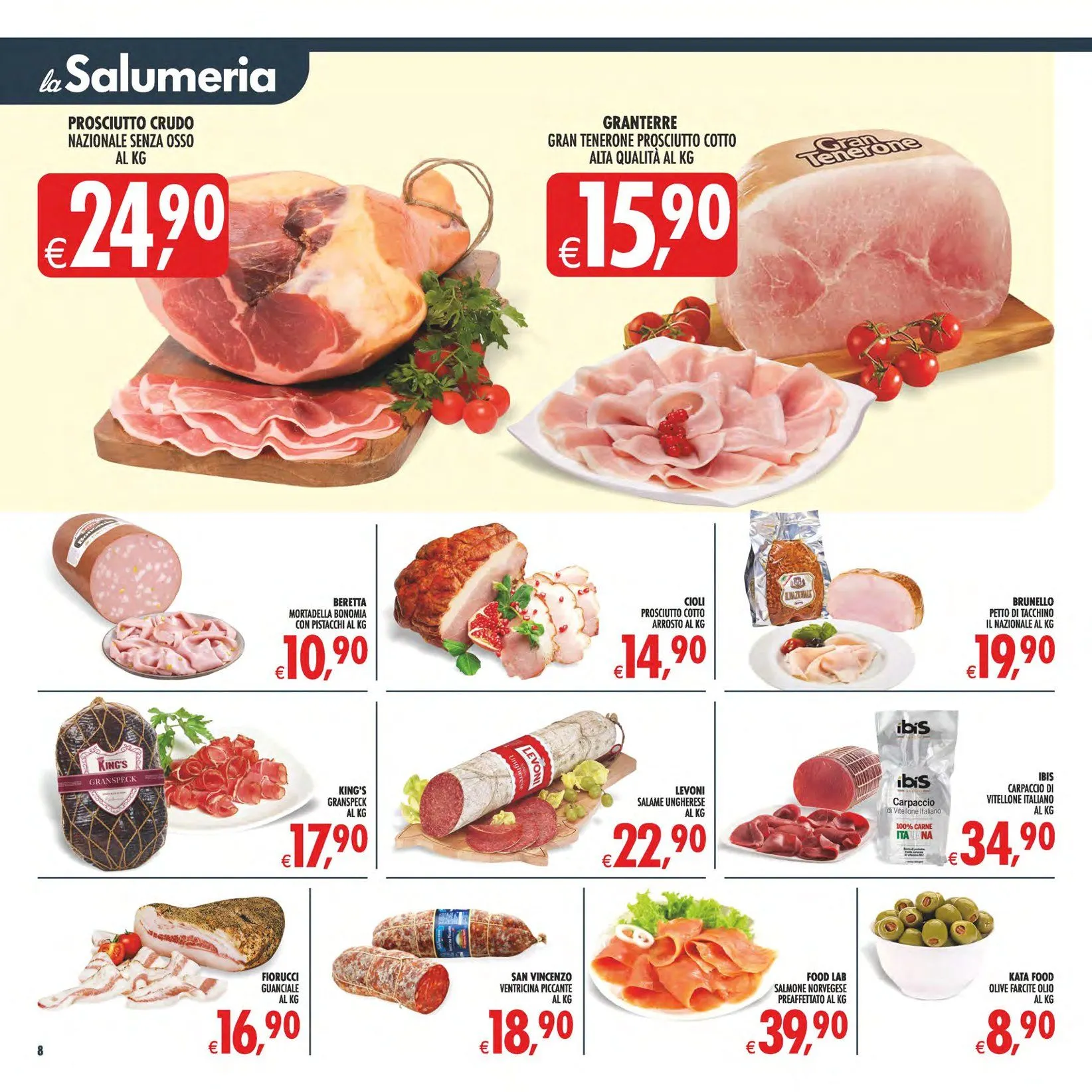 Volantini Deco da 8 maggio a 18 maggio di 2026 - Pagina del volantino 9