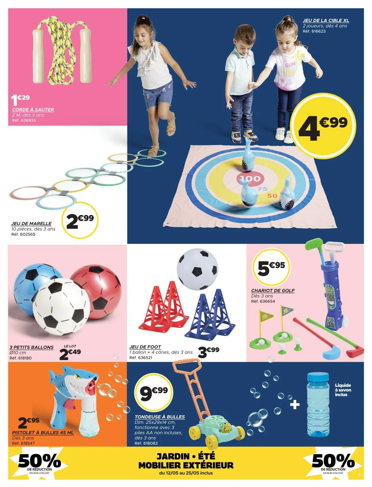 GiFi Catalogue du 6 mai au 22 mai 2025 - Catalogue page 9