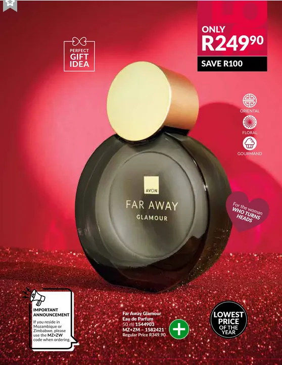 Avon Sales from 1 February to 28 February 2026 - Catalogue Page 9