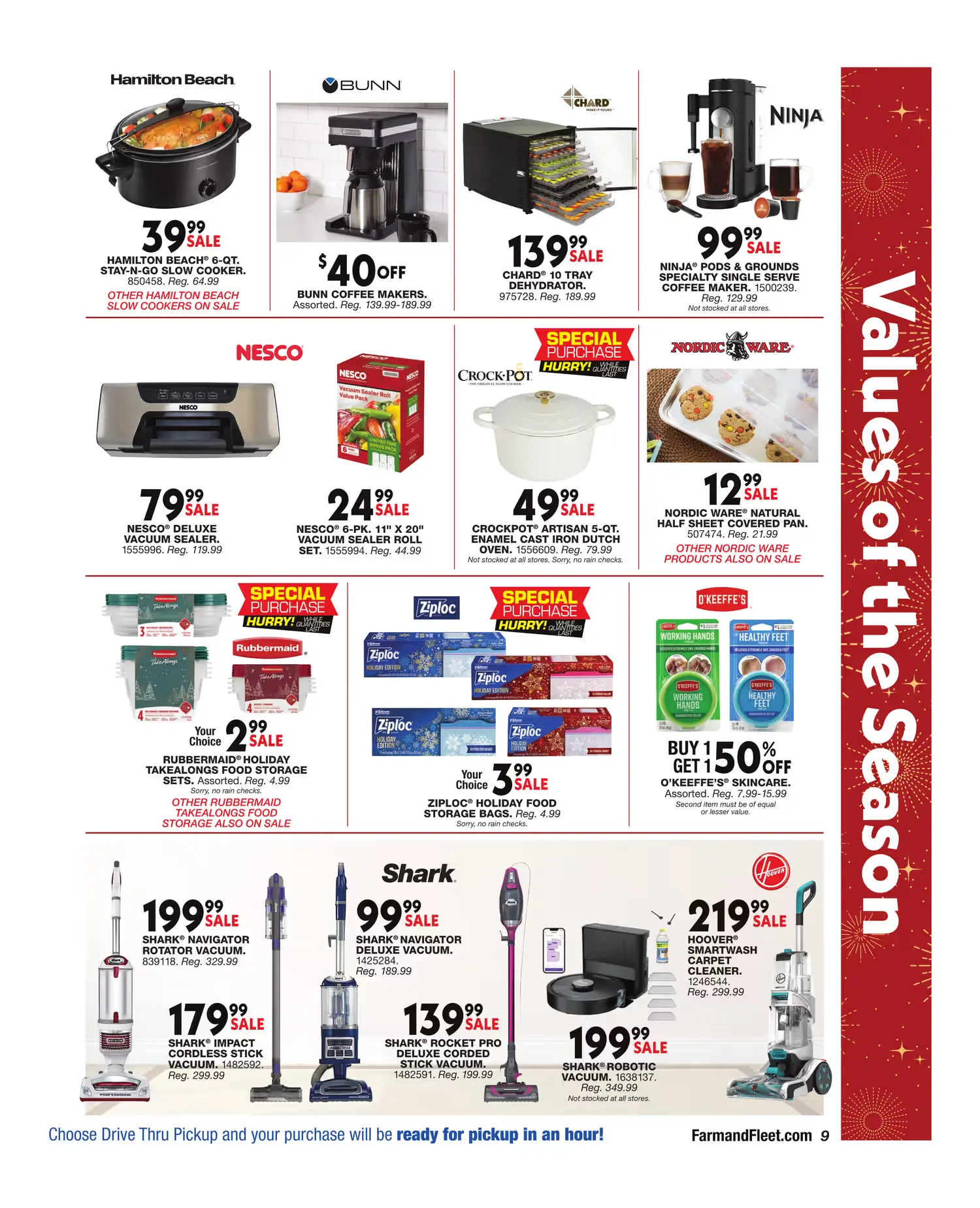 Weekly ad Blain's Farm & Fleet Sales from December 11 to December 25 2025 - Page 9
