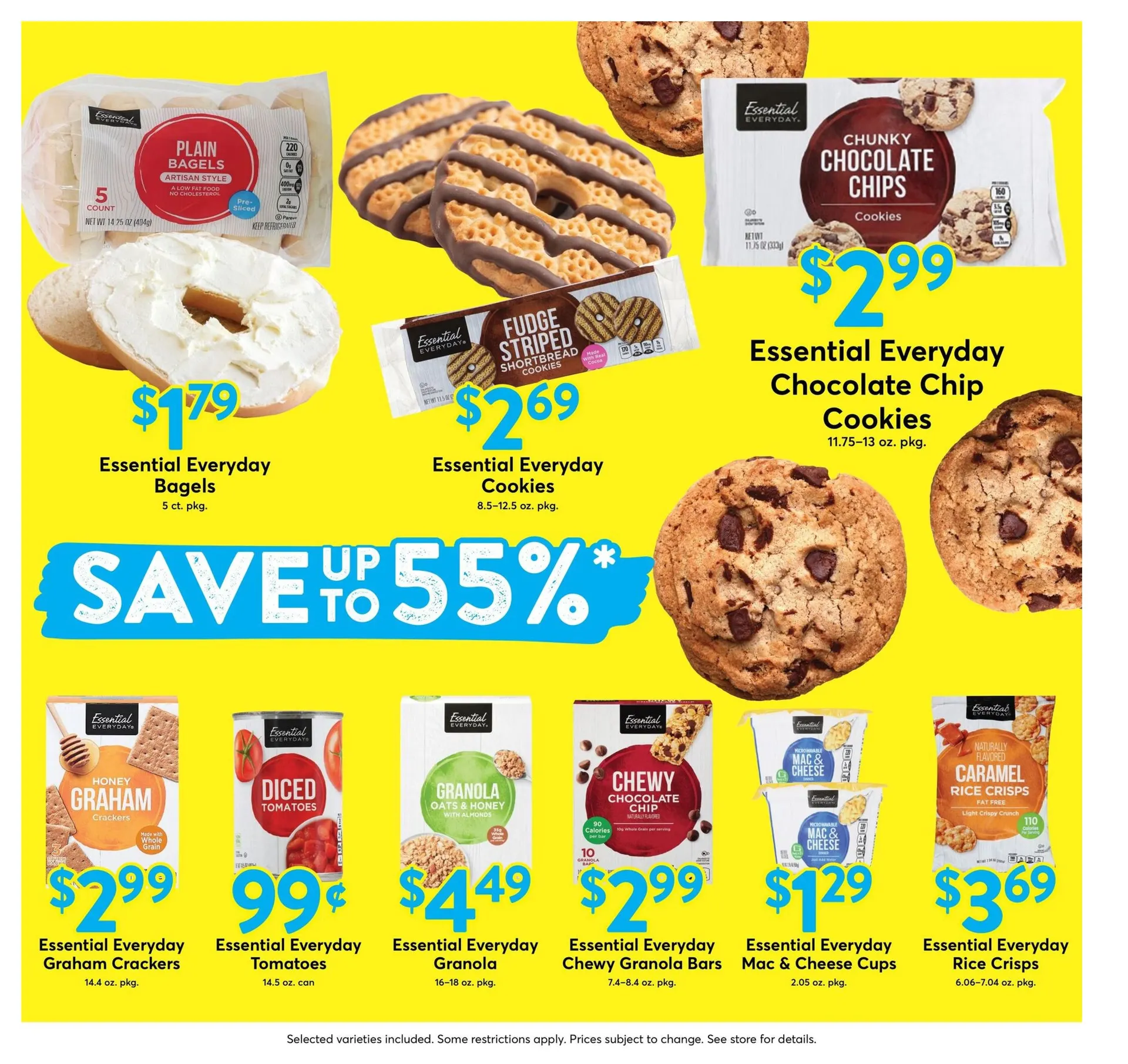 Weekly ad Dierbergs Sales from July 29 to August 4 2025 - Page 9