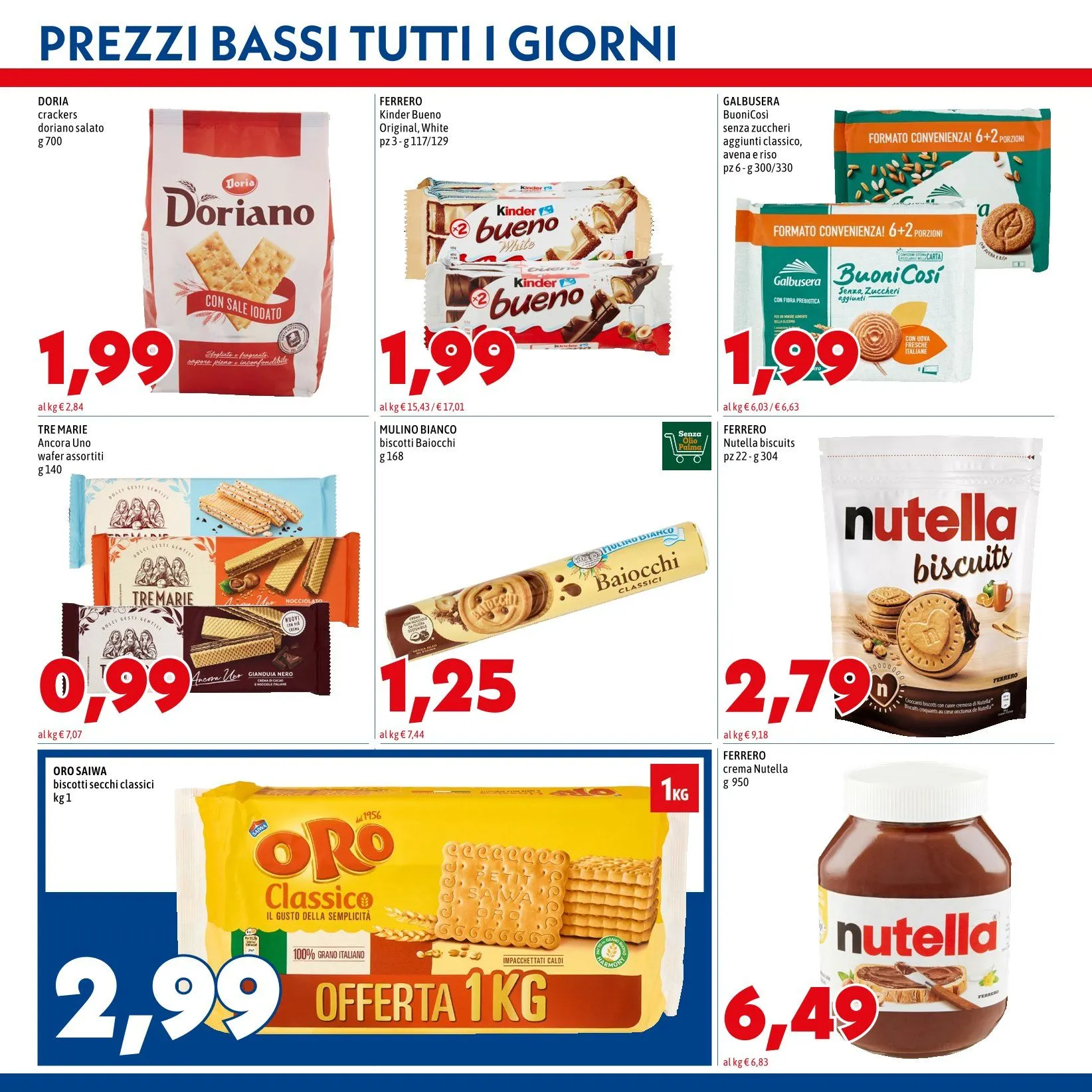 Volantini MEGA da 12 febbraio a 25 febbraio di 2026 - Pagina del volantino 9