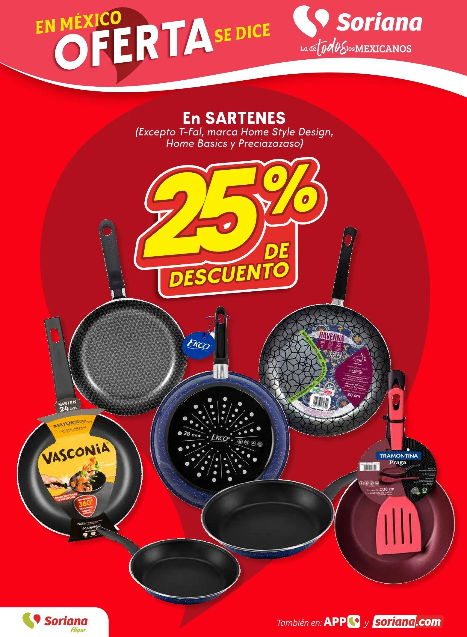 Catálogo de Soriana Ofertas 2 de octubre al 6 de octubre 2025 - Pagina 9