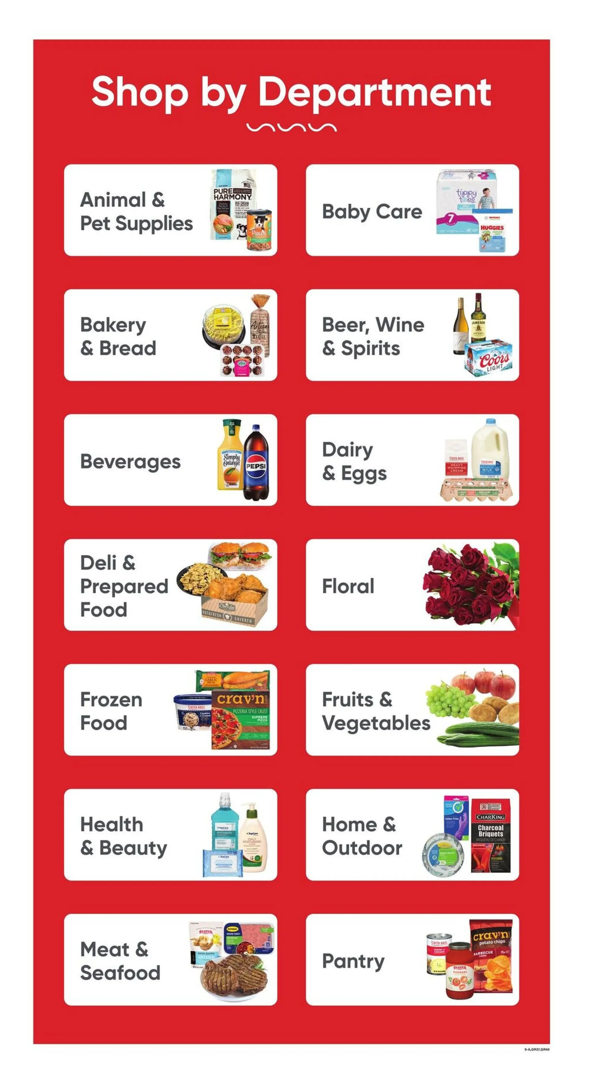 Weekly ad Stater Bros. Sales from November 5 to November 11 2025 - Page 9