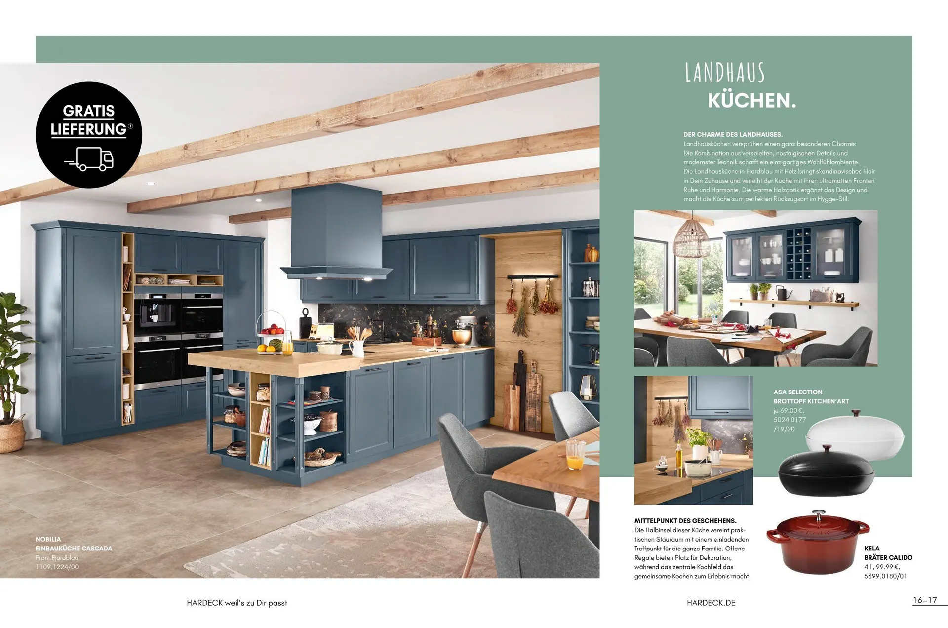 Hardeck Prospekt von 16. Mai bis 31. Mai 2025 - Prospekt seite 15