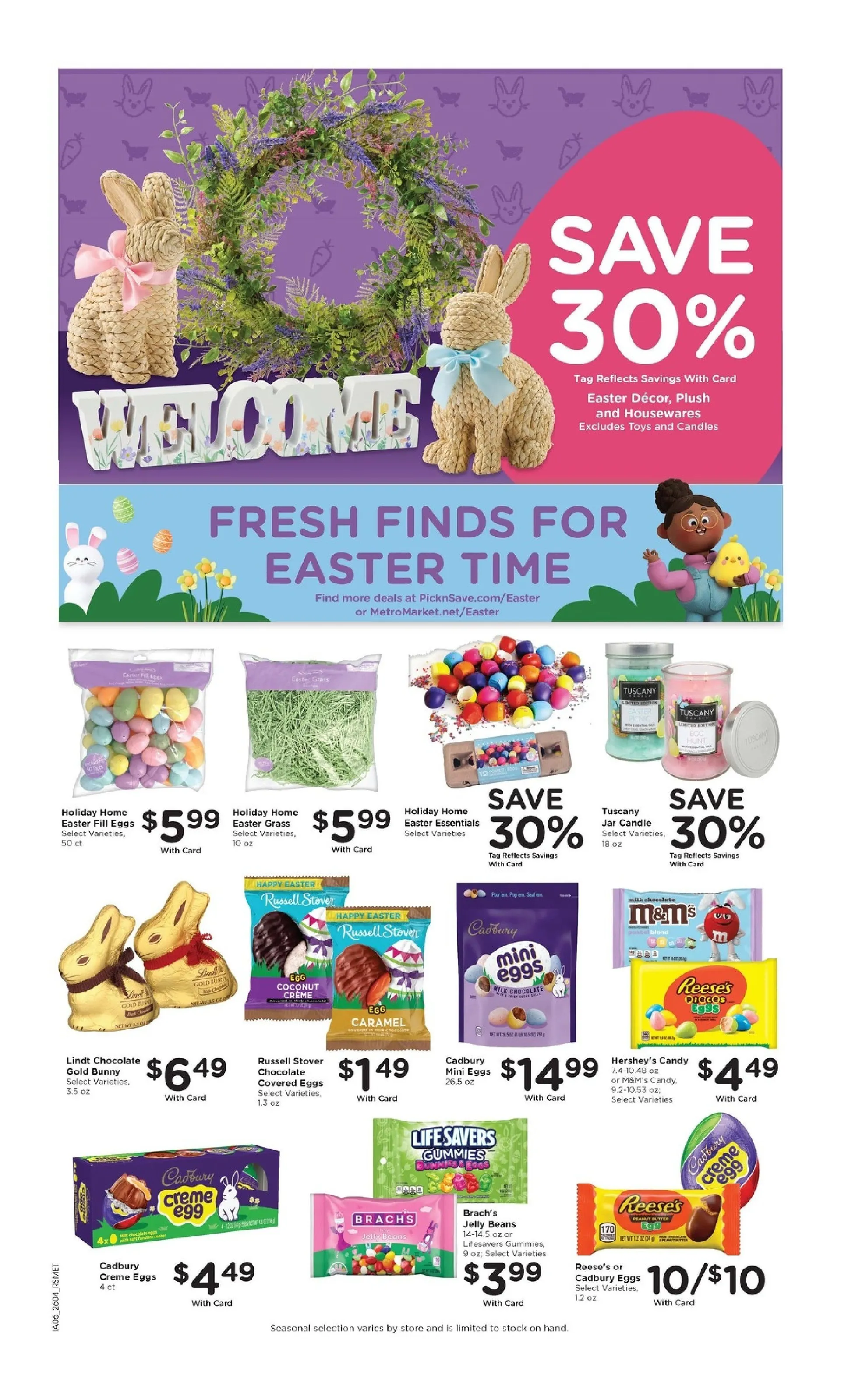 Weekly ad Metro Market from February 25 to March 3 2026 - Page 9