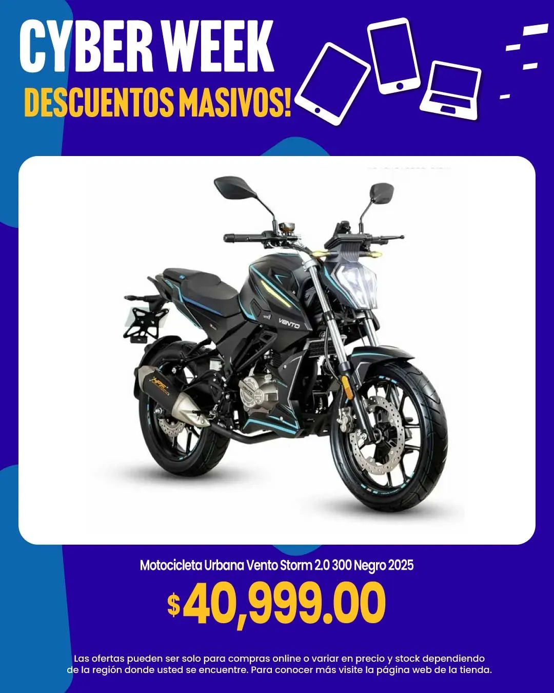 Catálogo de Descuentos de Cyber Week 1 de diciembre al 7 de diciembre 2024 - Pagina 8