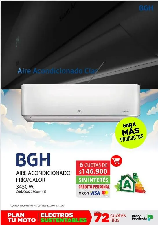 Ofertas de Ofertas Casa Silvia 1 de abril al 30 de abril 2025 - Página 8 del catálogo