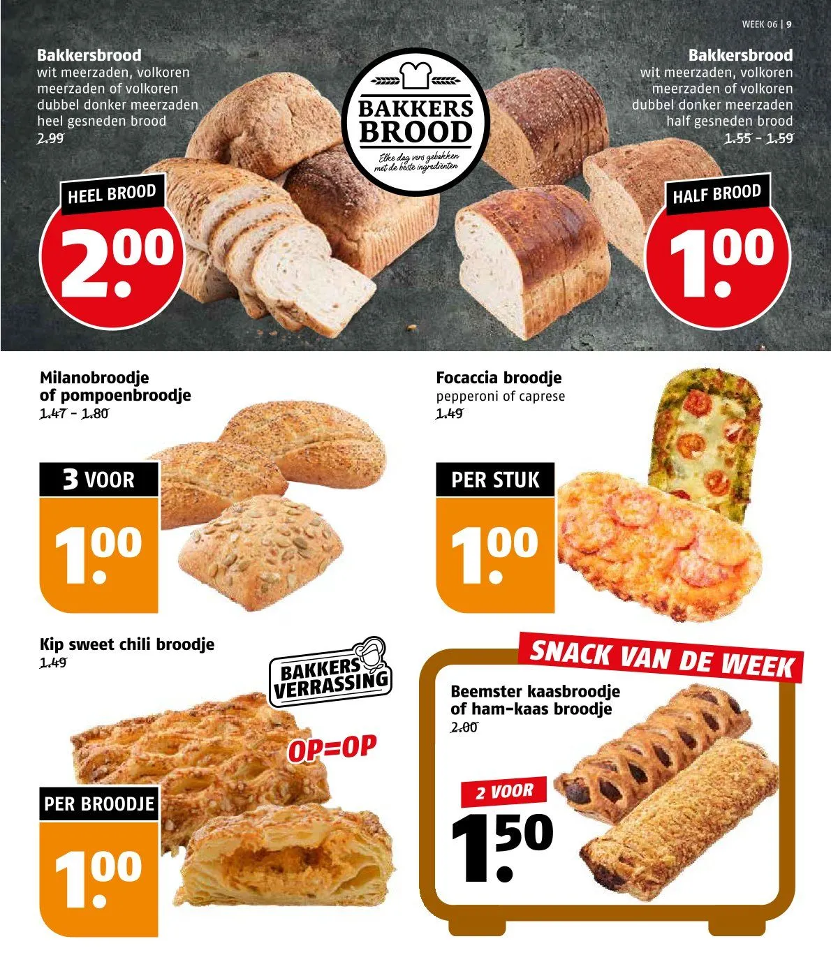 Poiesz folders van 1 februari tot 7 februari 2026 - Folder pagina 9