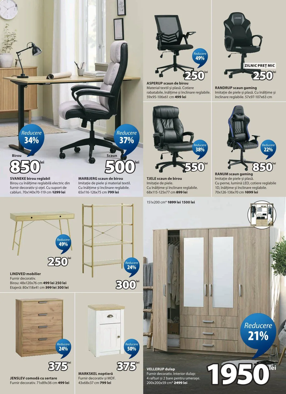 Catalog Catalog de la 27 mai până la 25 iunie 2026 - Revista Pagina 9