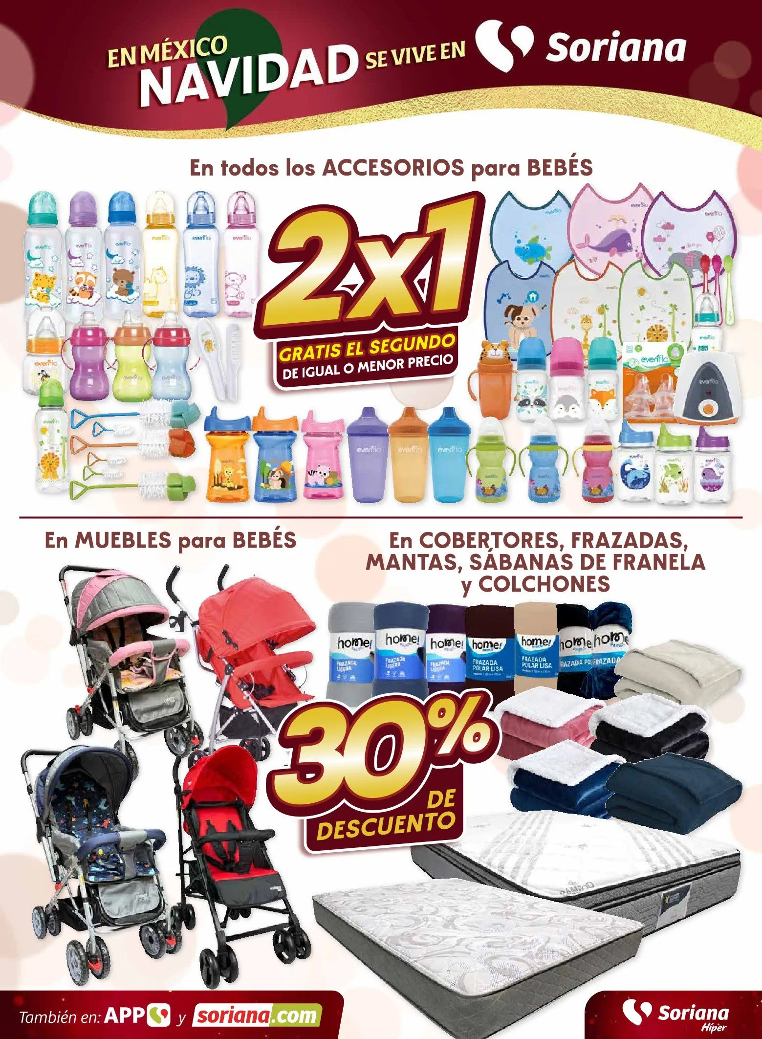 Catálogo de Soriana Ofertas 11 de diciembre al 15 de diciembre 2025 - Pagina 9