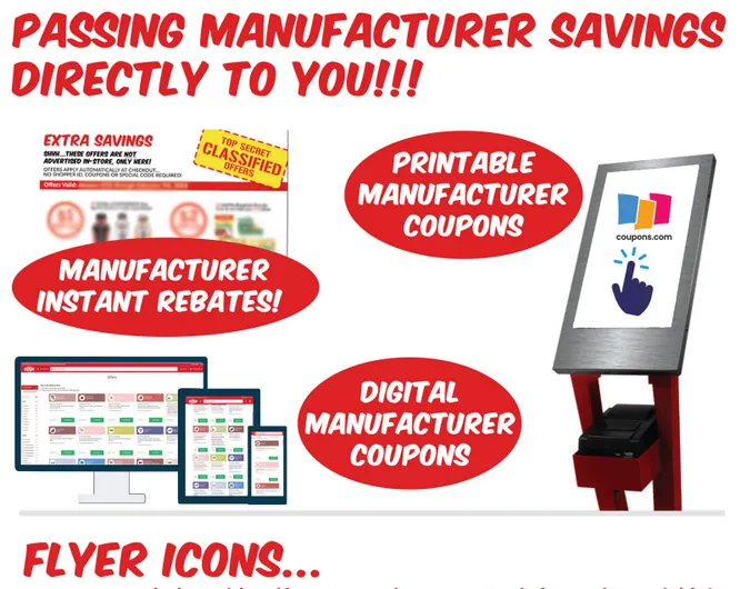 Weekly ad Woodman's Market  Sales from April 16 to April 22 2026 - Page 9