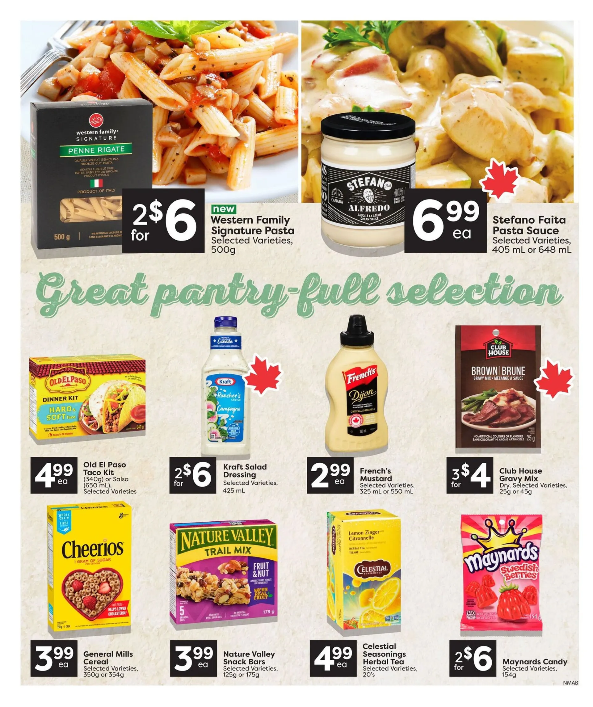 Nesters Market Sales from May 21 to May 27 2026 - flyer page 9