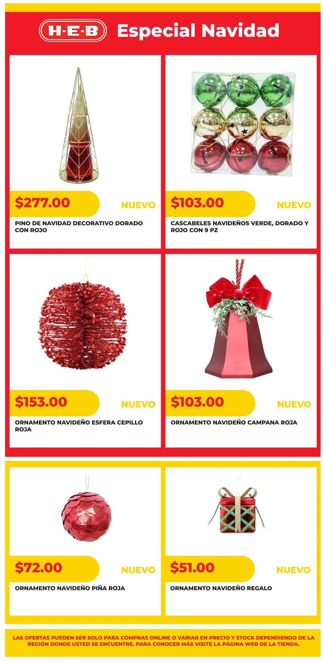 Catálogo de Ofertas de navidad 5 de noviembre al 30 de noviembre 2025 - Pagina 8