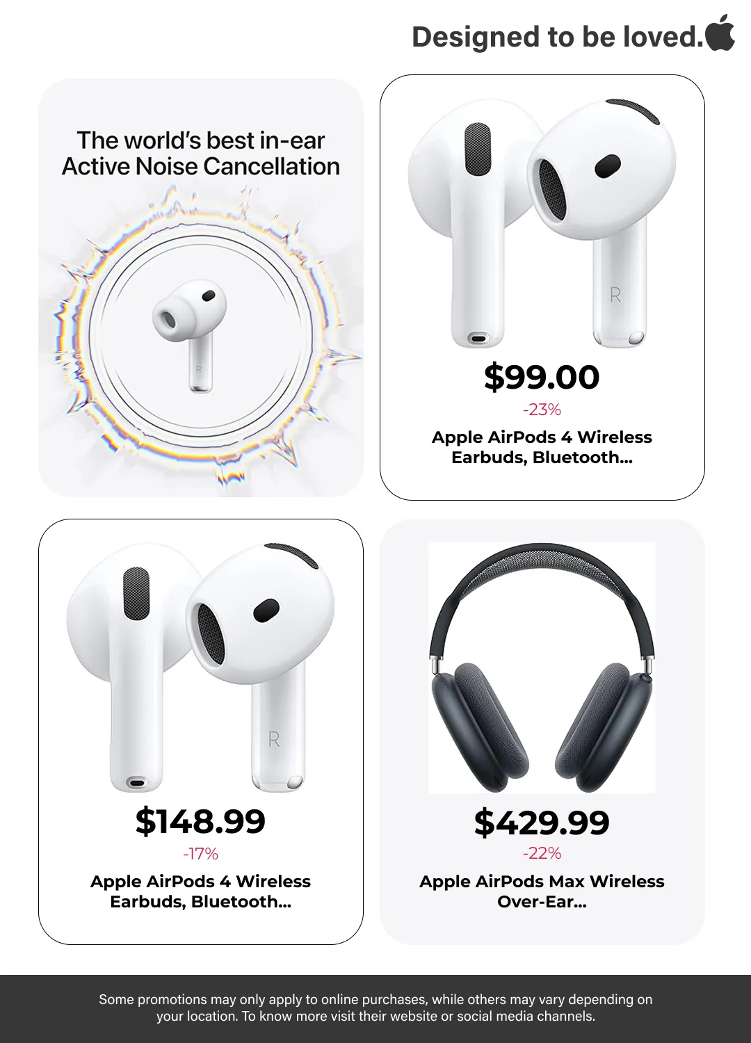 Weekly ad Apple Sales from June 22 to July 11 2026 - Page 9