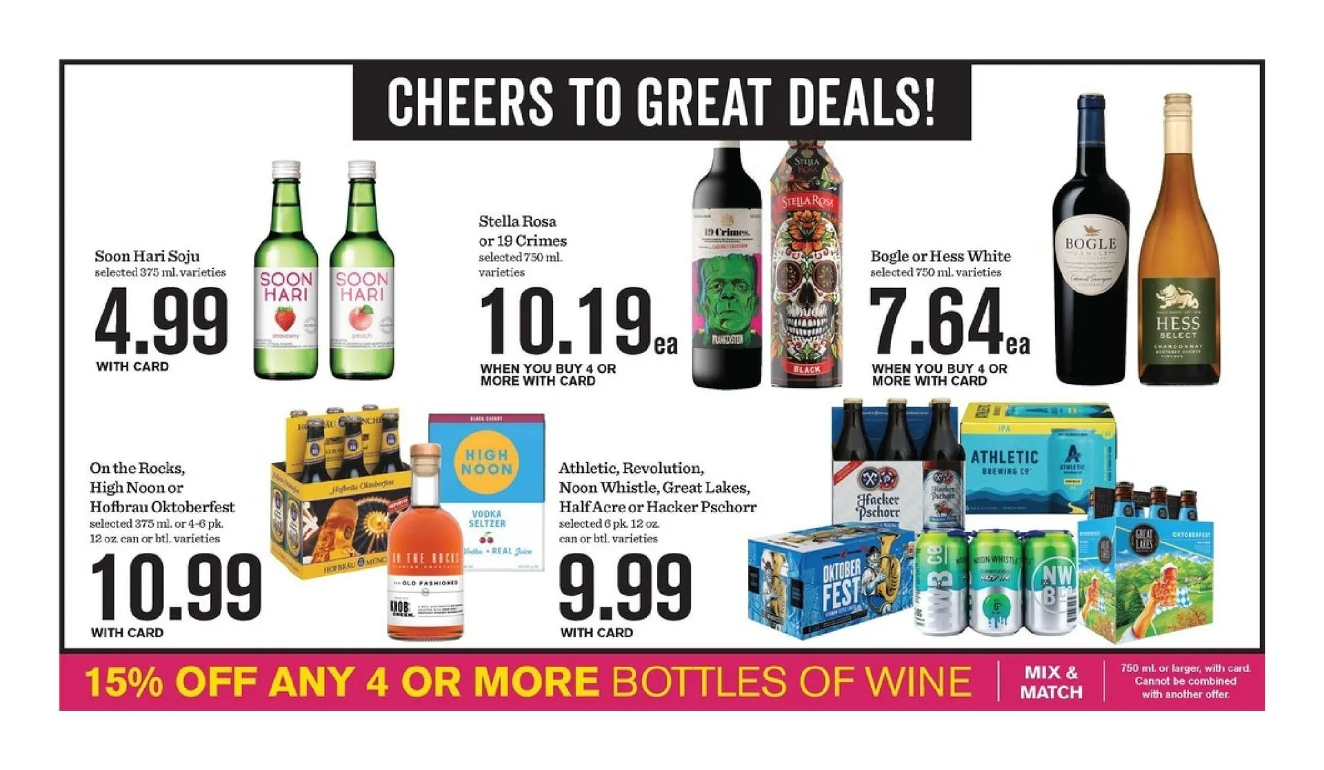 Weekly ad Mariano's Sales from October 8 to October 15 2025 - Page 9
