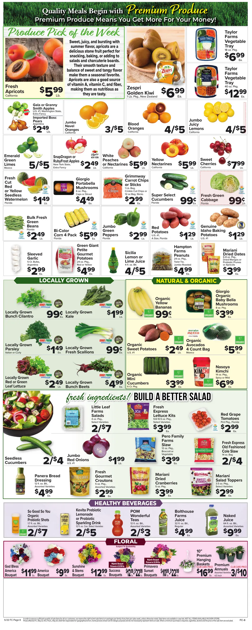 Weekly ad Foodtown Sales from May 22 to May 28 2026 - Page 9