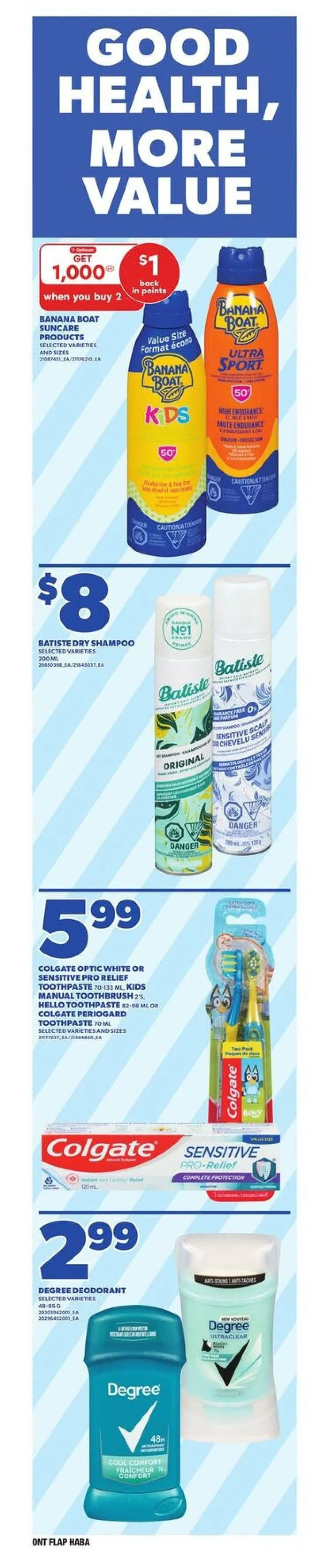 Loblaws flyers from July 24 to July 30 2025 - flyer page 9